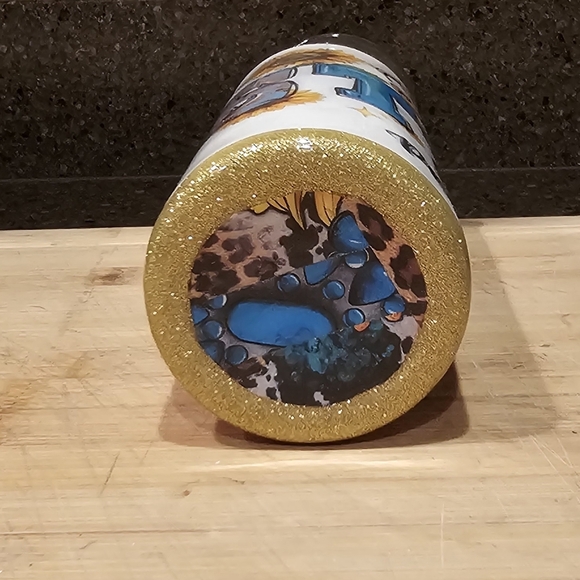 Tumbler 15oz stainless steel - Picture 4 of 7